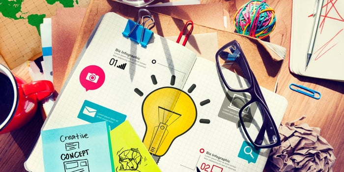So you can detonate innovation, the vitamin of your company