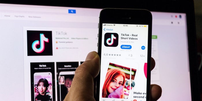 TikTok Will Tag Videos Containing Misinformation With a warning