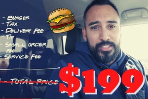 Why an $18 Burger Could Actually End Up Costing You $199