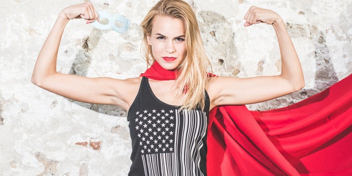 Women reinvent themselves during the pandemic thanks to their 3 superpowers