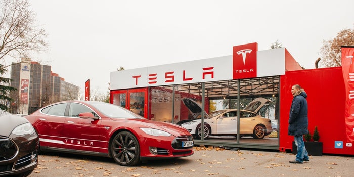 Tesla Invests $1.5 Billion in Bitcoin