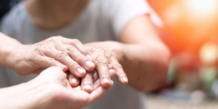 THC Might Help Ease Symptoms of Parkinson's Disease