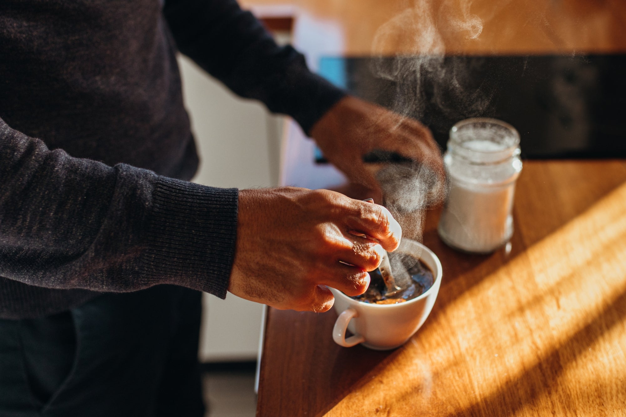 Here's why you should drink coffee before taking a nap