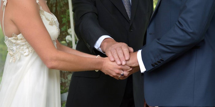 Corona and Burger King Will Make a Home Wedding Possible This Valentine's Day