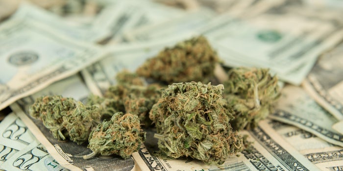 These States Have the Highest Cannabis Sales Taxes in America