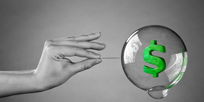 There Is a Bubble In 2021. What Should You Know Before Investing?