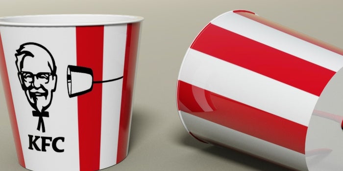 Do You Have a Secret You Want to Tell? KFC Launches a 'Phone' for You to Bare Your Soul.