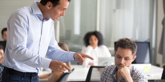 7 tips para vencer el miedo a tu jefe o jefa