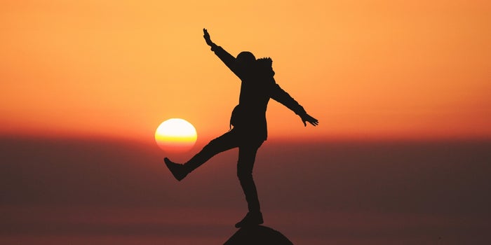This is the Secret to Finding Balance Between Your Personal and Work Lives