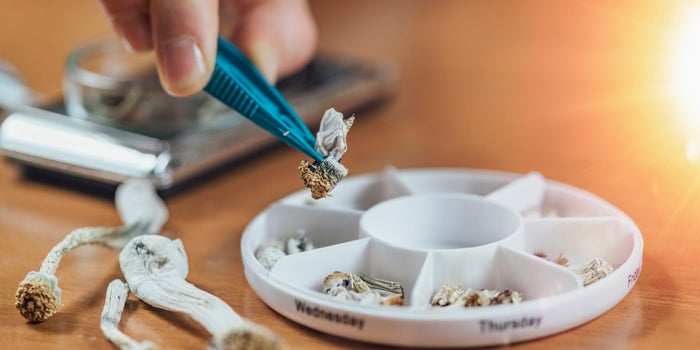 What You Should Know about Microdosing for Anxiety