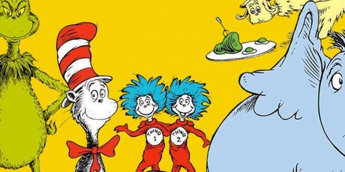 Dr. Seuss dejará de publicar 6 libros para niños debido a representaciones 'hirientes' de personas de color