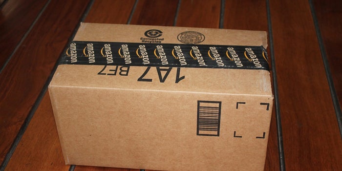 Amazon Redesigns App Logo Again After Comparisons To Hitler