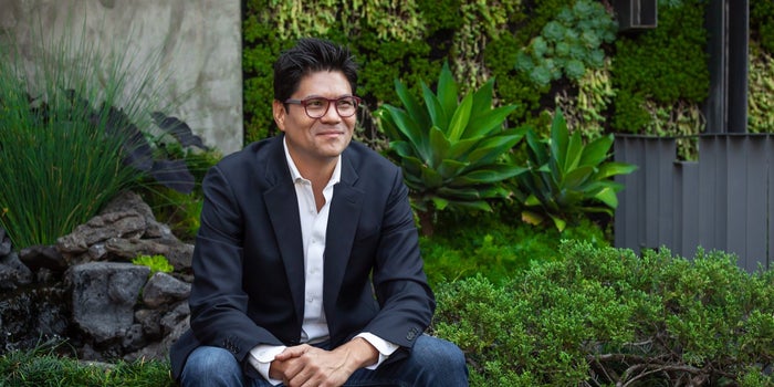 He Sacrificed the Job He Loved to Pursue His Passion. Today he's returning green areas to cities.