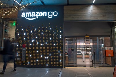 Amazon Launches First Store Without Cashiers Outside the United States