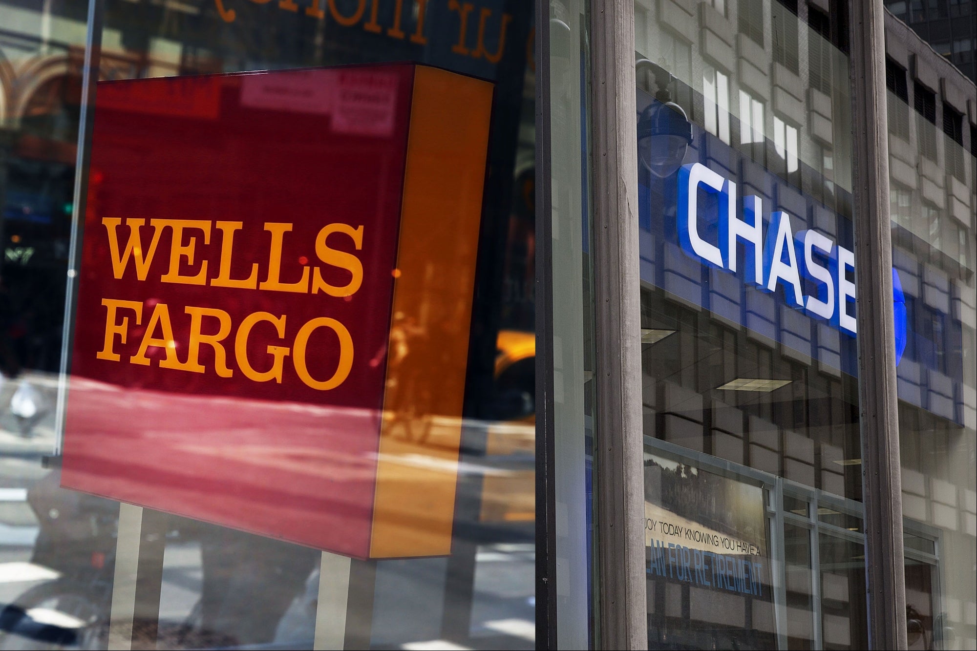 Customers Are Angry at Wells Fargo and for Stimulus Checks