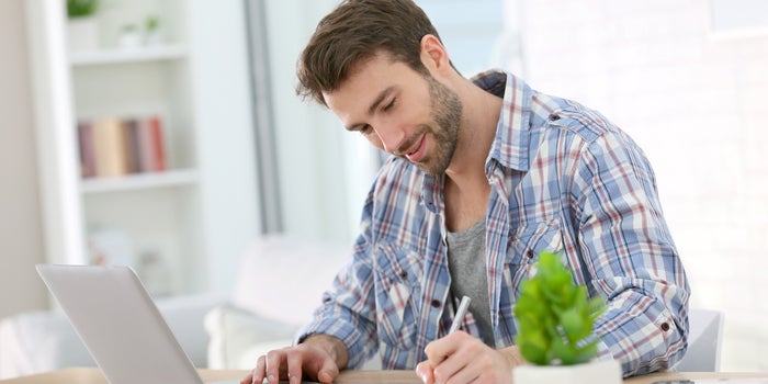 6 prácticas básicas para trabajar desde casa