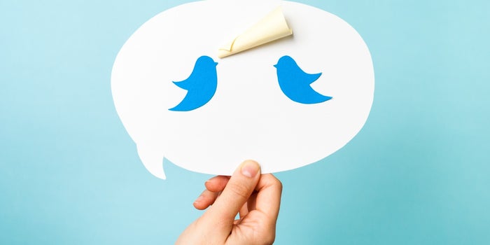 10 reglas de etiqueta en Twitter