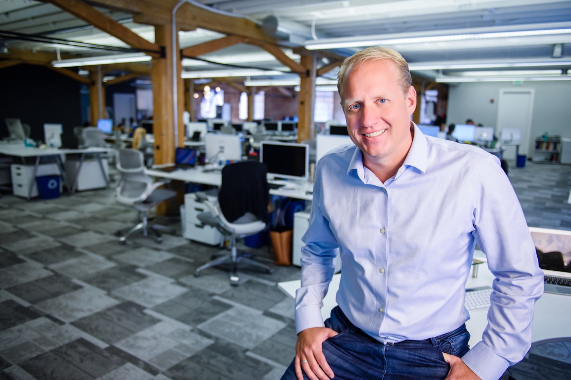 How Success Happened for Mike Kennedy | Entrepreneur