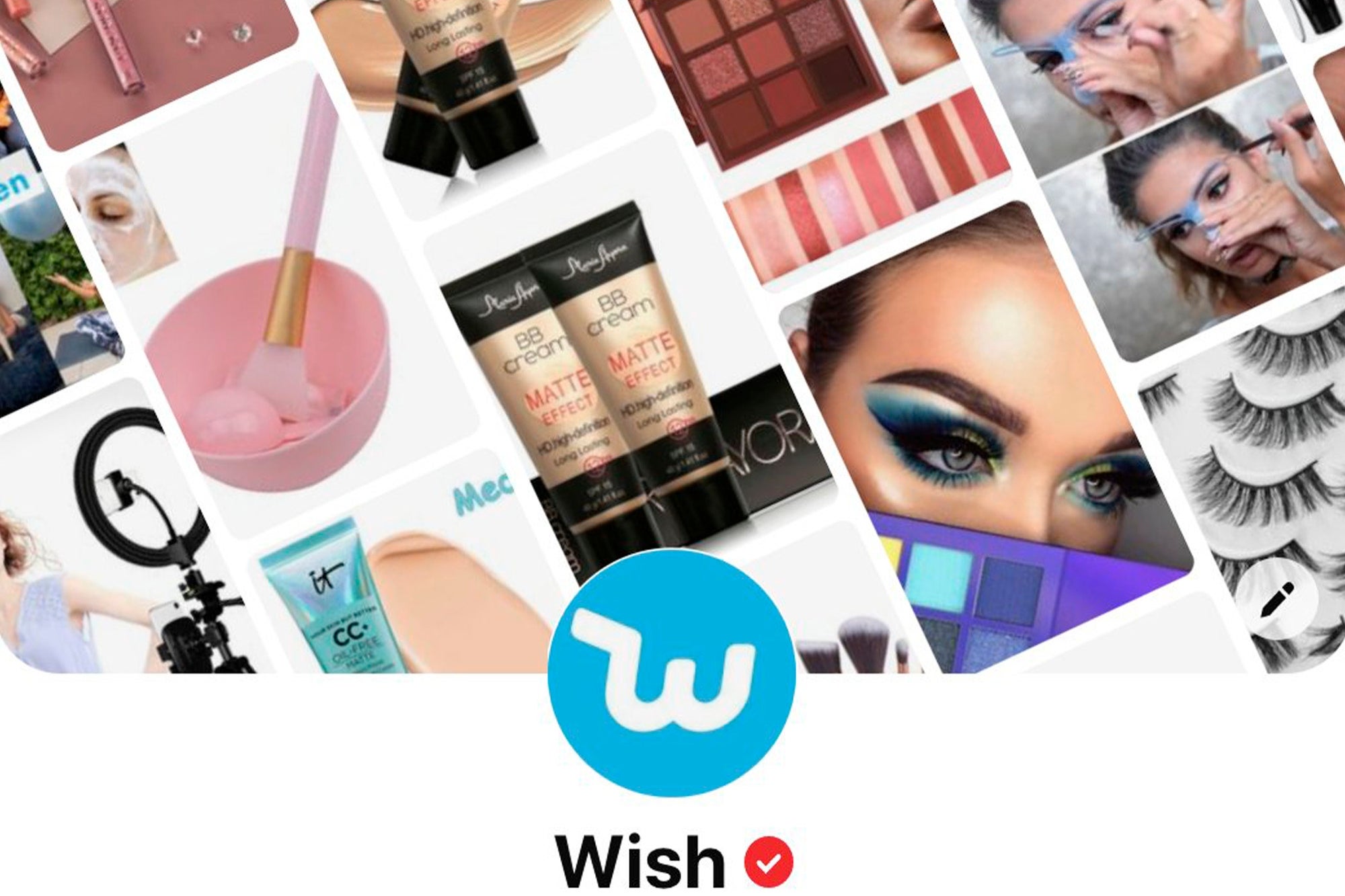Wish is already listed on the Mexican Stock Exchange, add some shares to your shopping cart! 1