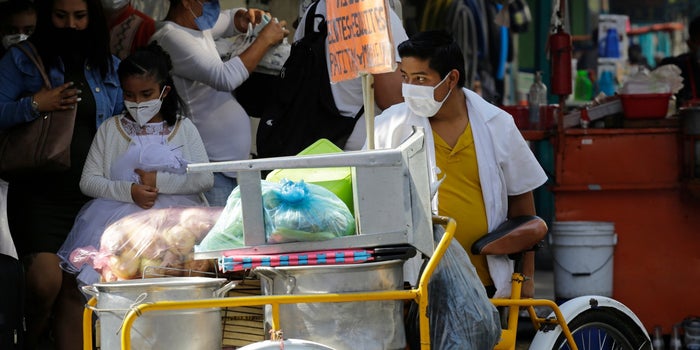 La pandemia acrecienta la desigualdad y la pobreza en América Latina