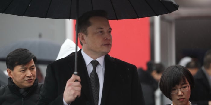 Así respondió Elon Musk a las afirmaciones de que sus autos podrían usarse para espiar instalaciones militares chinas