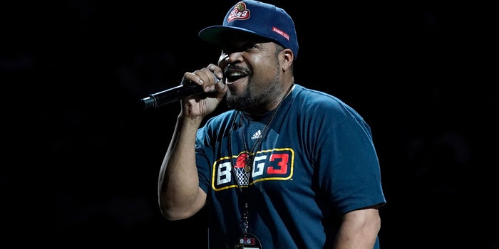 A Good Day: Ice Cube Launches His Own Cannabis Line