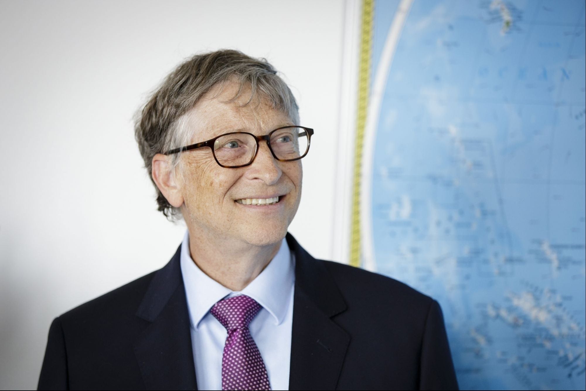 bill gates dim the sun