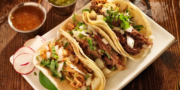 Así es como DiDi Food celebra el Día del Taco