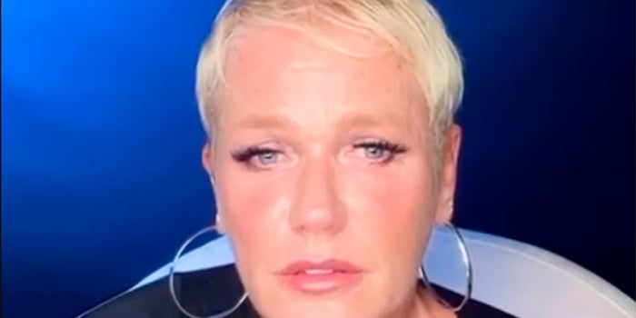 VIDEO: 'Yo maté a mi madre', la polémica declaración de Xuxa para concientizar tras aumento de contagios de COVID en Brasil