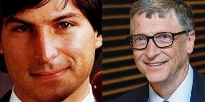This distinguishes 'successful' companies from legendary companies