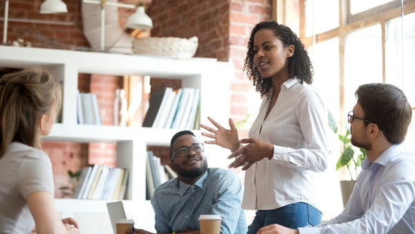 4 Women on What It Takes to be a Great Business Leader