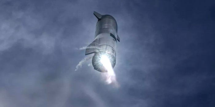 Elon Musk revela lo que causó que un prototipo de SpaceX explotara misteriosamente