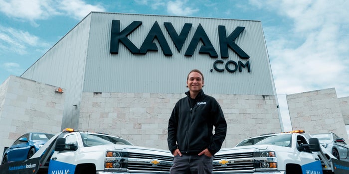 ¡Hoy platicaremos en vivo con el CEO de Kavak, el unicornio mexicano que esta semana alcanzó un valor de 4,000 millones de dólares!