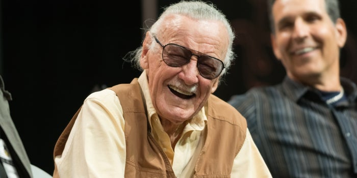 Stan Lee, los superhéroes y las debilidades del emprendedor