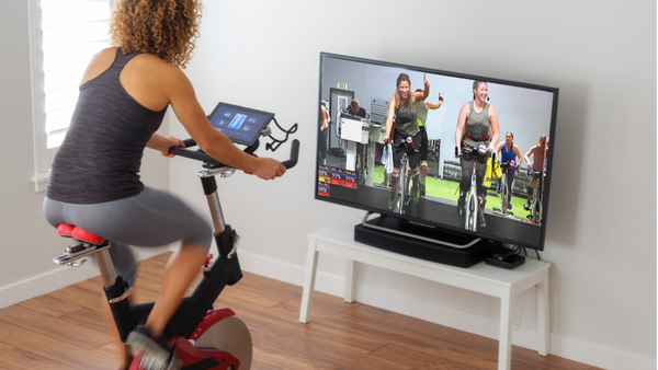 Recommit to Your Fitness Goals With Premium On-Demand Cycling, Yoga, HIIT, and More Workouts