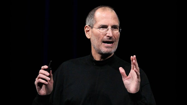 How Steve Jobs' #1 Design Principle Can Transform Your Daily Life