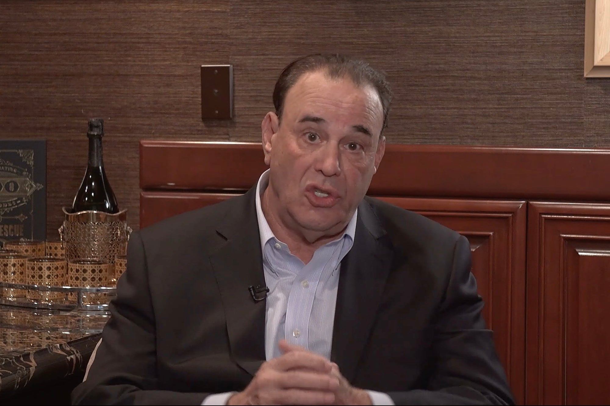 Jon Taffer 'How to Get New Customers in Your Door' Entrepreneur