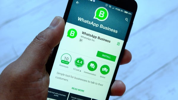 How to take the free WhatsApp Business training from ASEM and the Ministry of Economy? Here we tell you how to register.