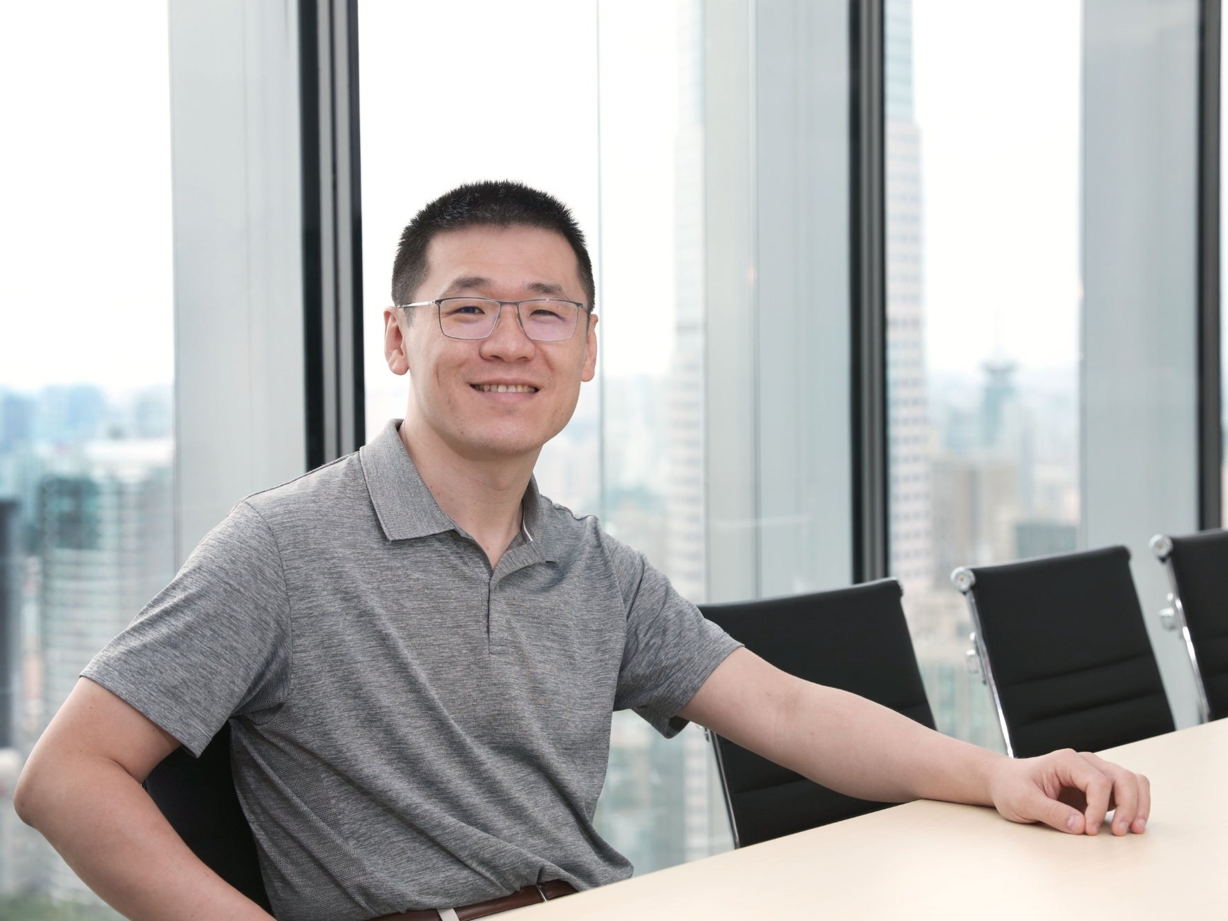 Pinduoduo CEO Chen Lei On Why It Doesn't Take a Genius To Run the Consumer Internet Giant