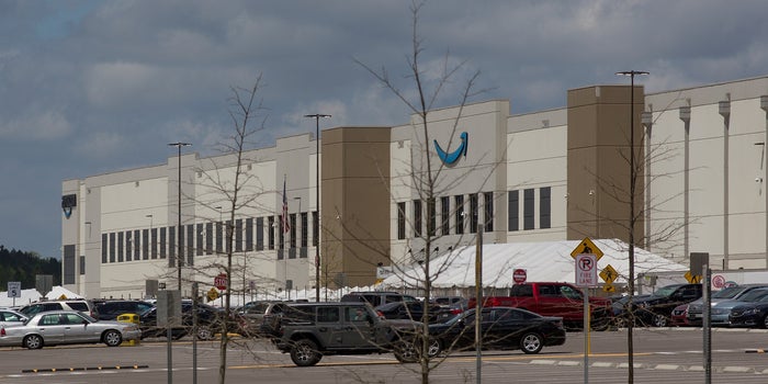 Amazon May Have Legally Influenced or Intimidated Workers Against Unionizing