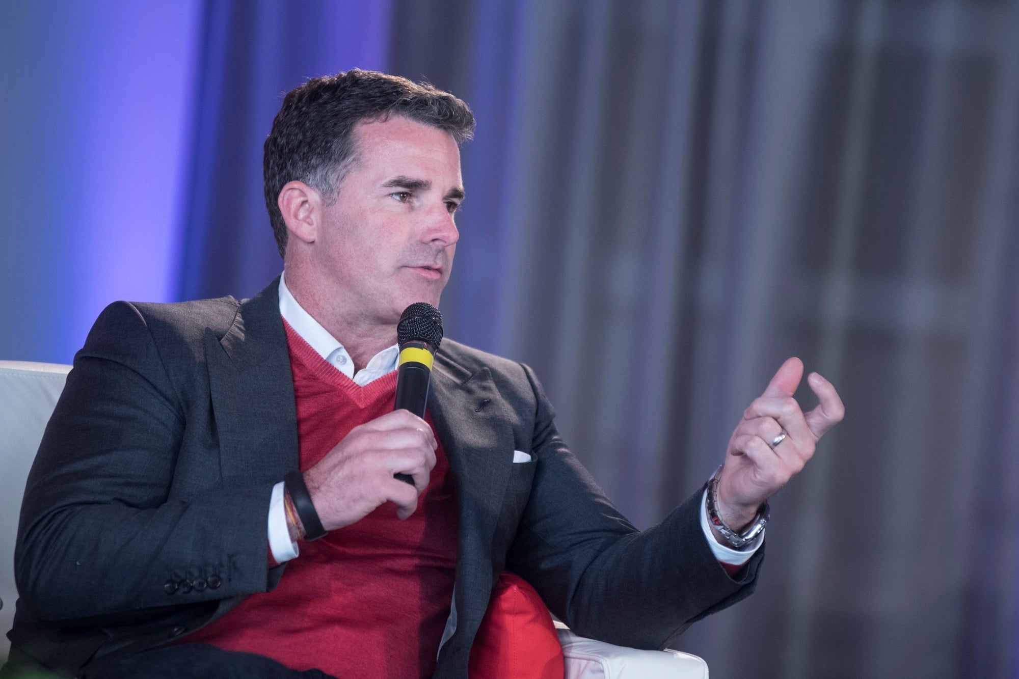 Under Armour's CEO Was "Broke" After Year One. Here's What Happened Next. |