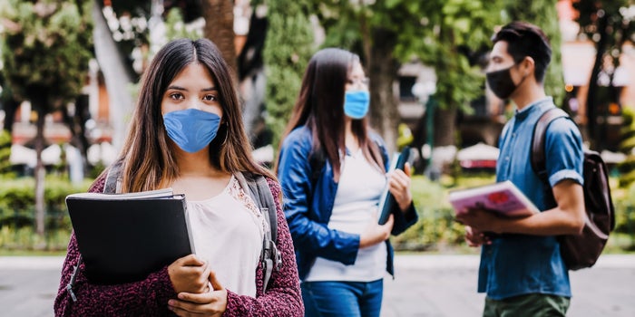 Estos son los estados donde aumentaron los casos COVID tras Semana Santa