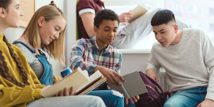 Junior Achievement Americas partners regionally with the OAS to accelerate the empowerment of Latino youth