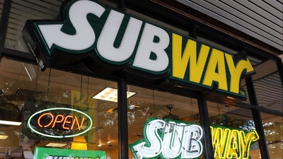 Subway Franchisees Write Open Letter to Owners: 'This Dream Has Turned Into a Nightmare'