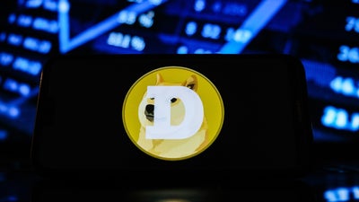Dogecoins Are Now Worth More Than $50 Billion, Making Them More Valuable Than These Top American Manufacturers