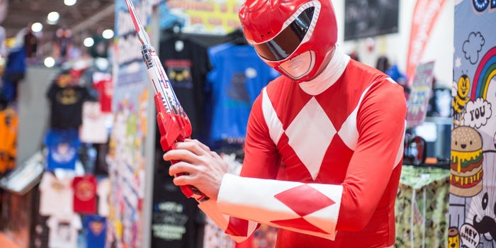 Cómo pasé de ser el suplente del Power Ranger rojo al fundador de una firma de capital
