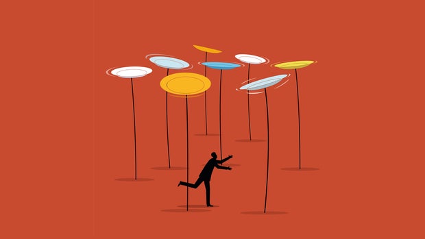 How to Successfully Found Two Businesses (at the Exact Same Time)