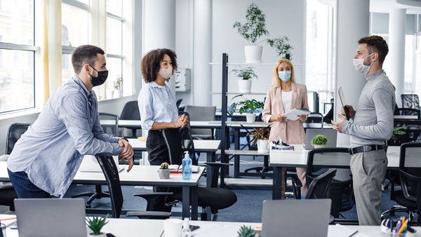 Critical, Innovative Ways to Safeguard Your Office as Employees Return to the Workplace