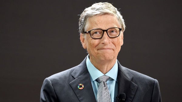 World Will 'Completely Return to Normal' by End of 2022, Bill Gates Says