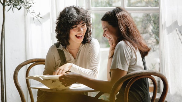 Identifying the 'Five Communication Languages of Women' to Promote Positive Mental Health